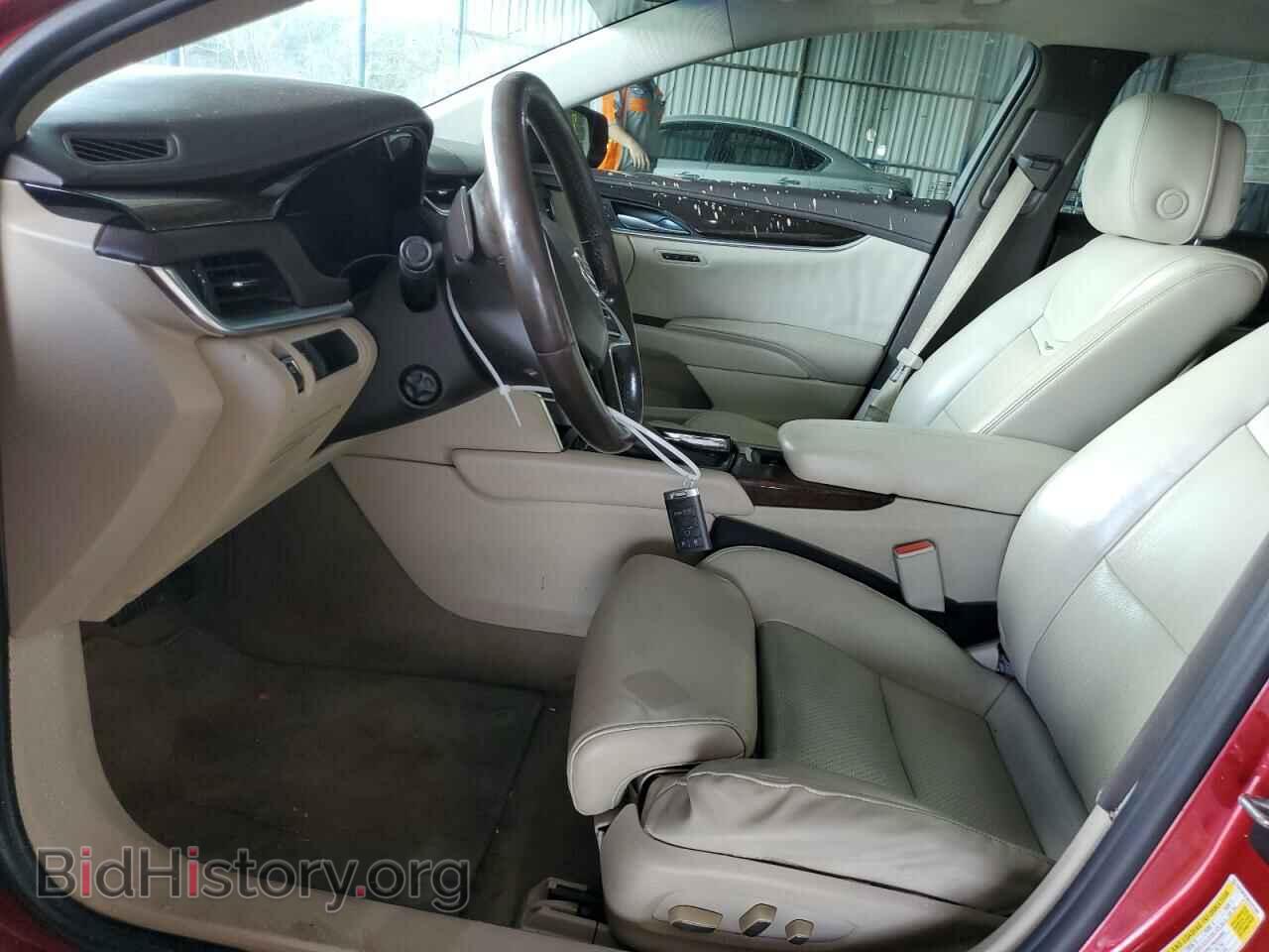 2014 CADILLAC XTS - VIN: 2G61M5S30E9325308 - Фото 7
