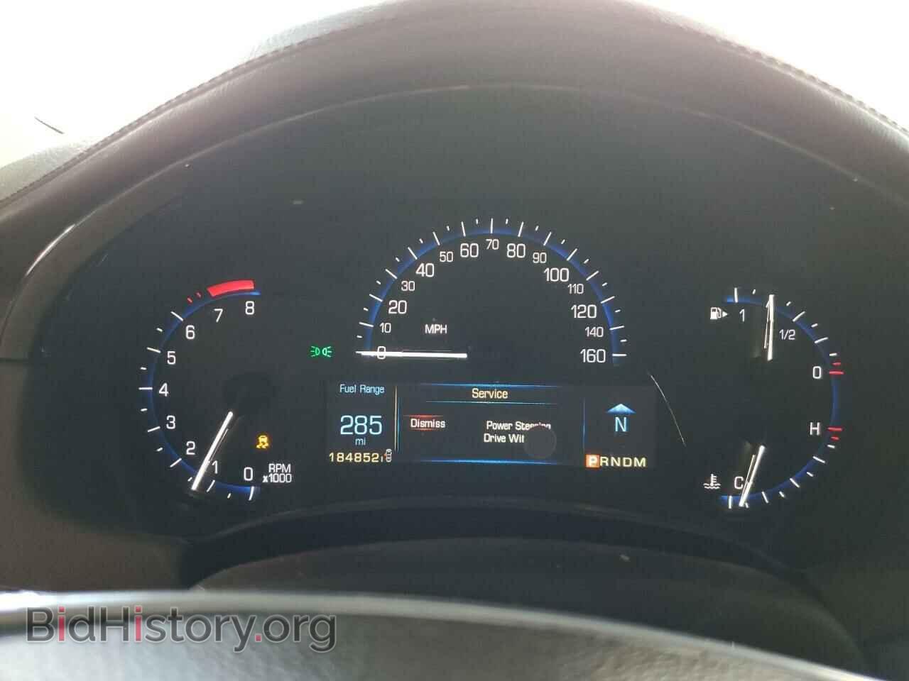 2014 CADILLAC XTS - VIN: 2G61M5S30E9325308 - Фото 9