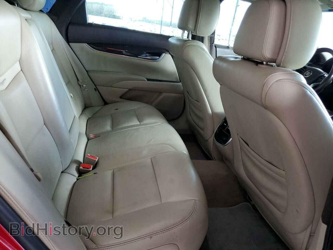 2014 CADILLAC XTS - VIN: 2G61M5S30E9325308 - Фото 10