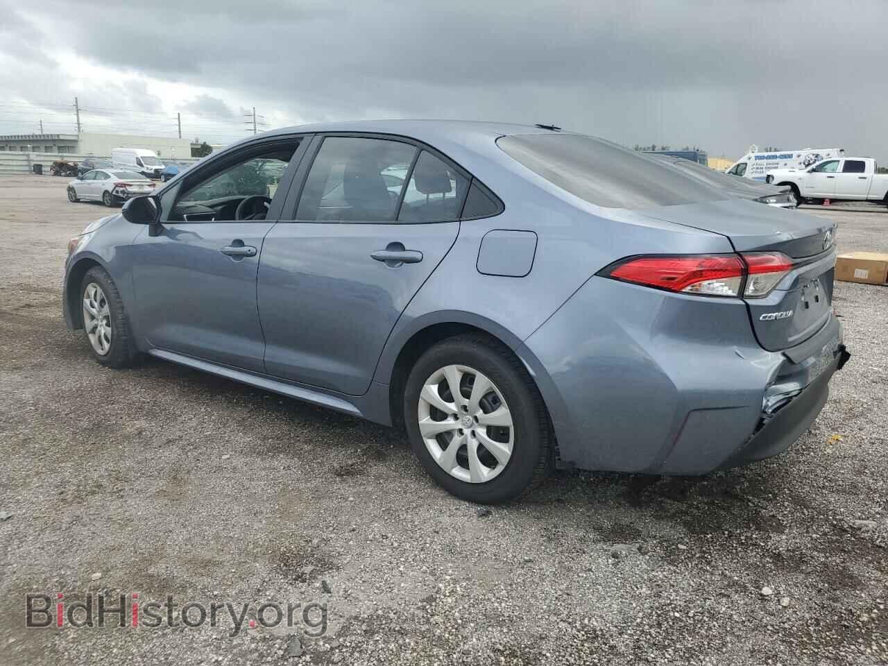 2024 TOYOTA COROLLA - VIN: 5YFB4MDE2RP145375 - Фото 2