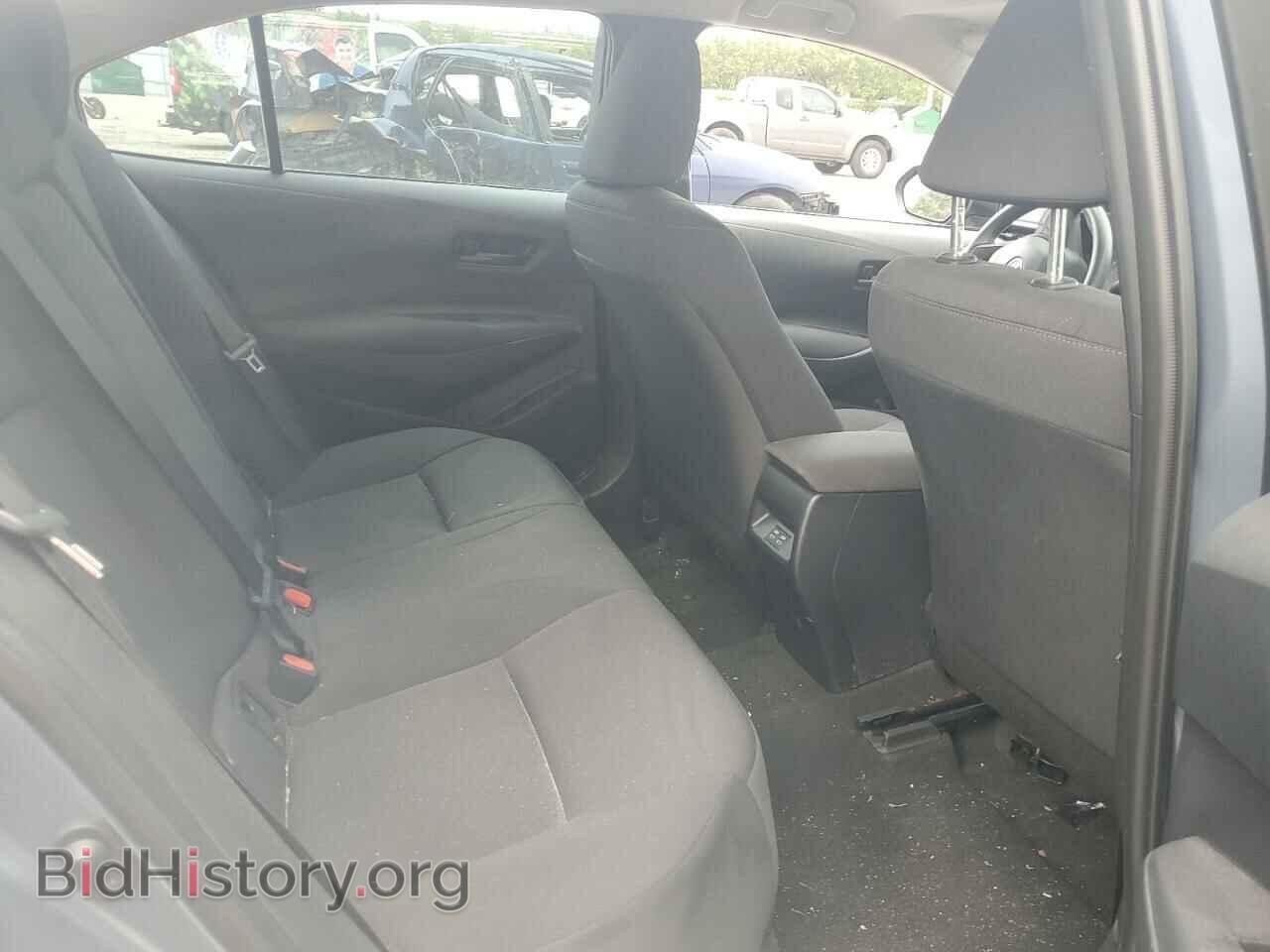 2024 TOYOTA COROLLA - VIN: 5YFB4MDE2RP145375 - Фото 10