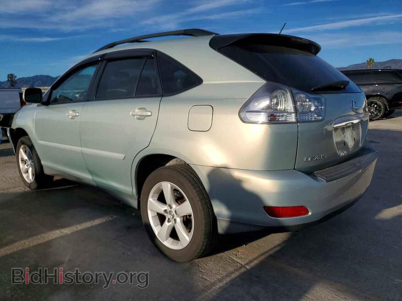 2005 LEXUS RX330 - VIN: 2T2GA31U85C022285 - Фото 2