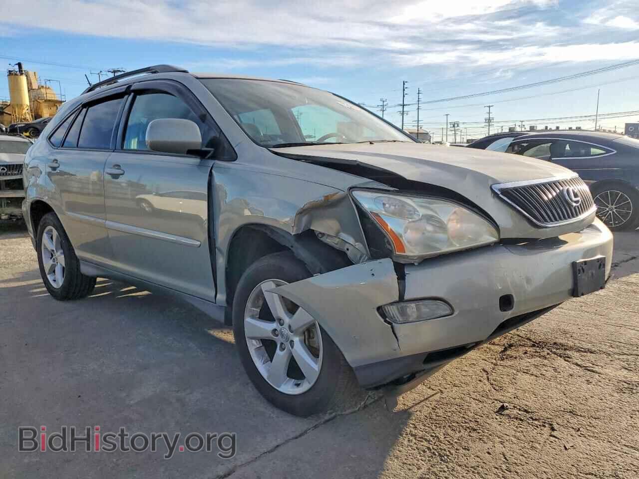 2005 LEXUS RX330 - VIN: 2T2GA31U85C022285 - Фото 4