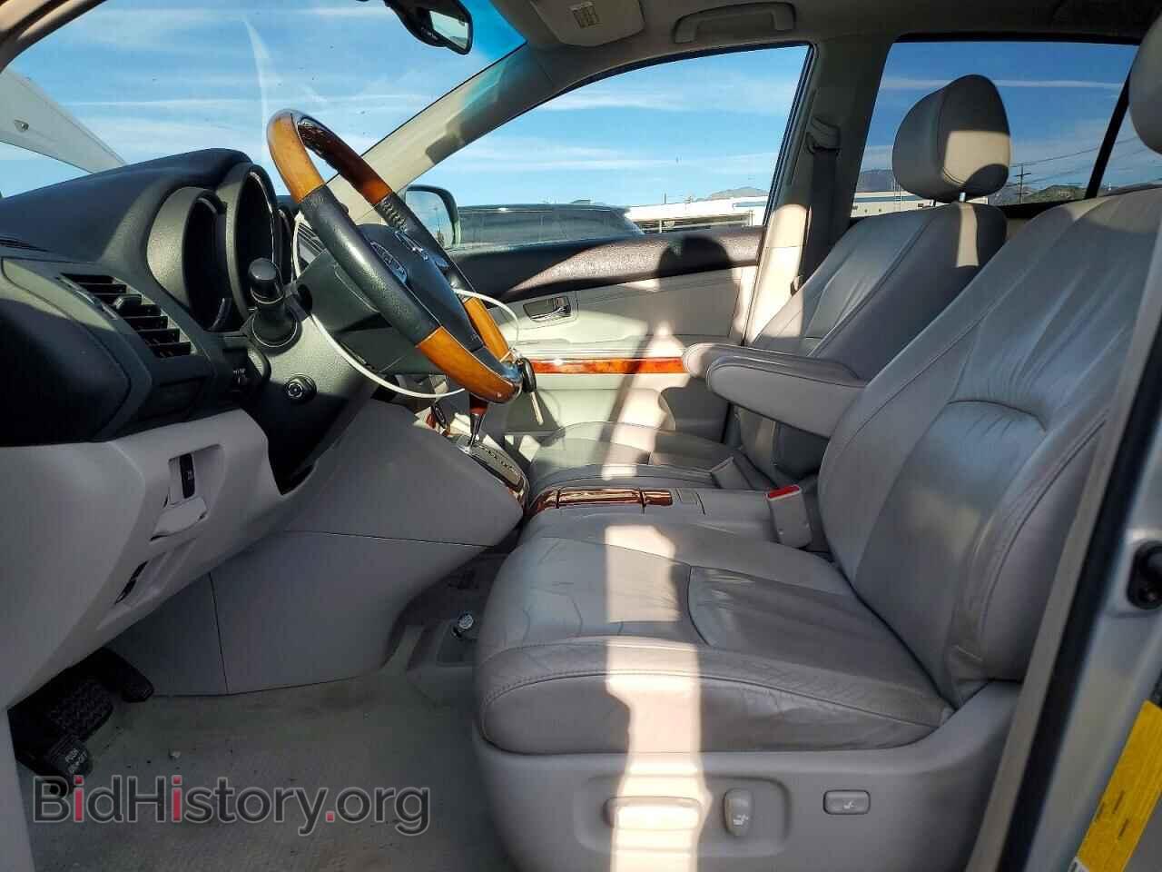 2005 LEXUS RX330 - VIN: 2T2GA31U85C022285 - Фото 7