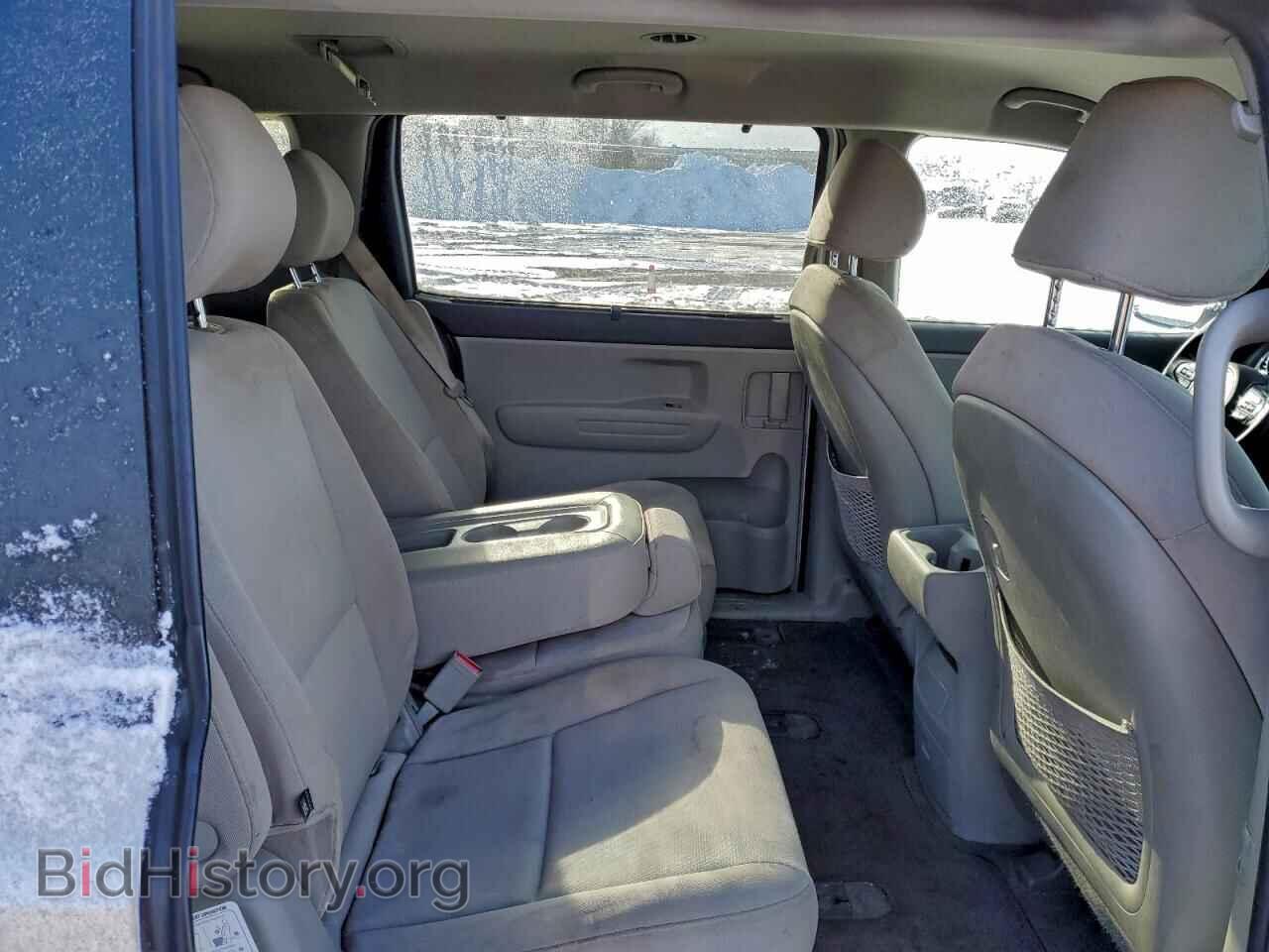 2015 KIA All Models - VIN: KNDMB5C12F6053902 - Фото 11