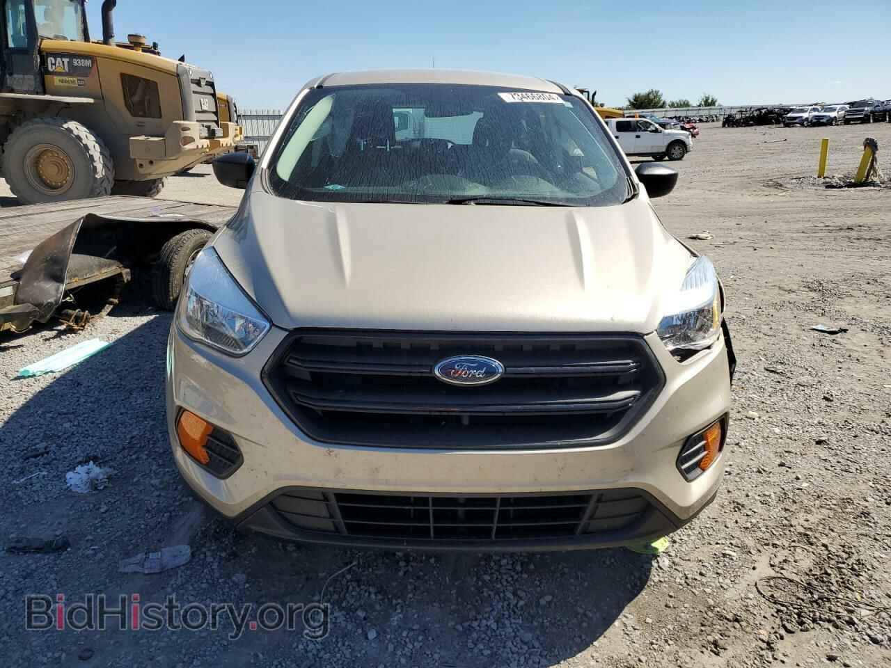 2017 FORD ESCAPE - VIN: 1FMCU0F70HUE01604 - Фото 5