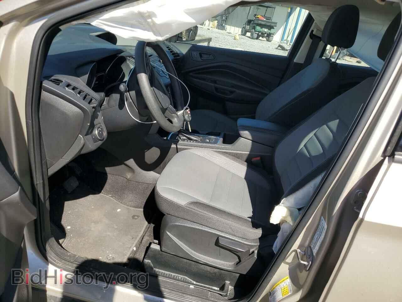 2017 FORD ESCAPE - VIN: 1FMCU0F70HUE01604 - Фото 7