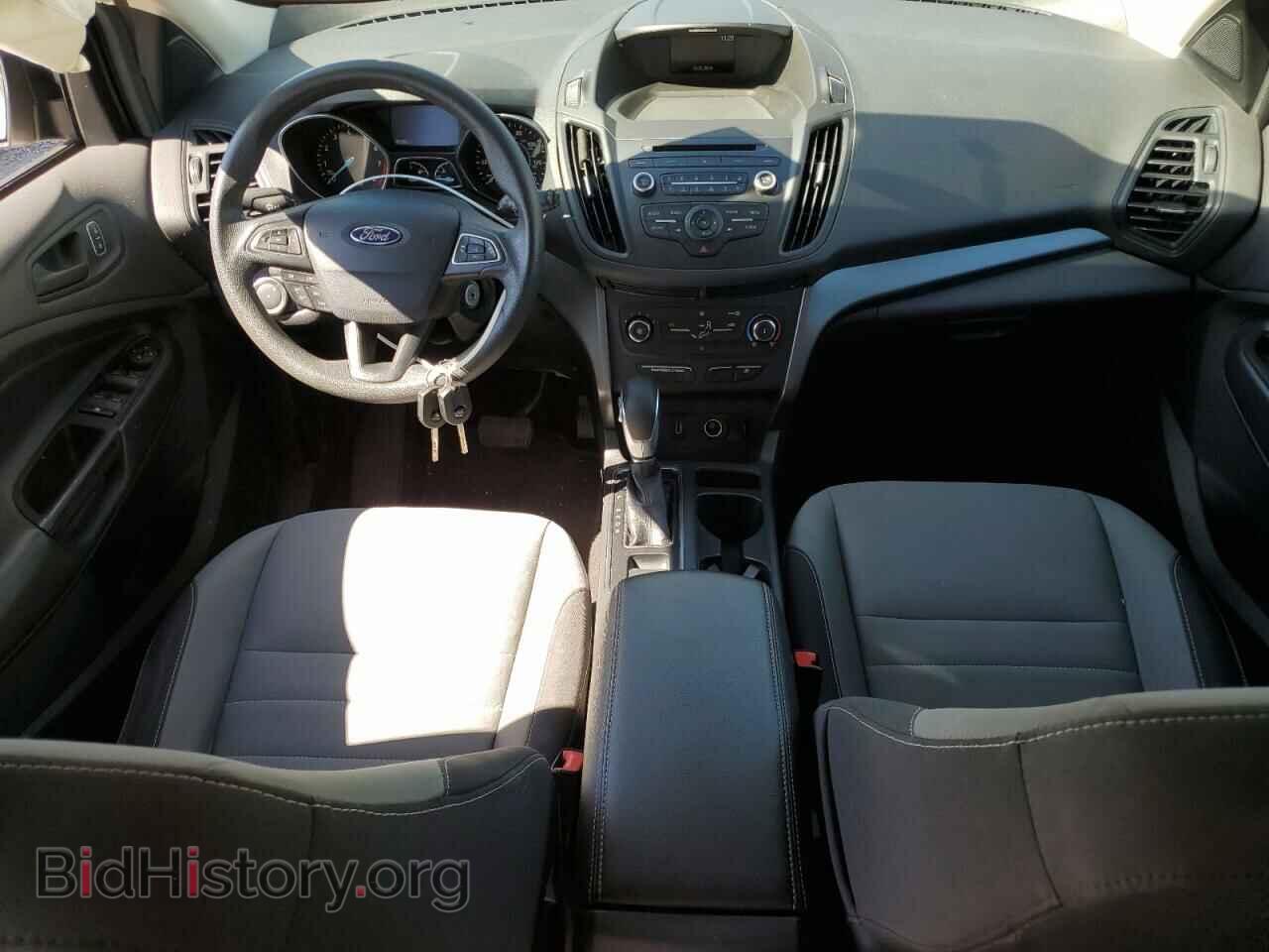 2017 FORD ESCAPE - VIN: 1FMCU0F70HUE01604 - Фото 8