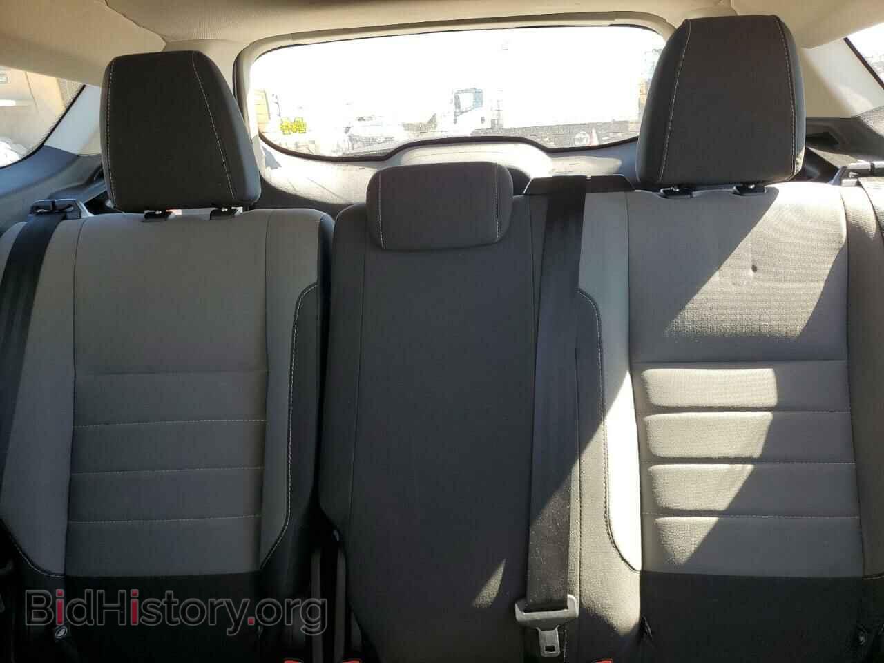 2017 FORD ESCAPE - VIN: 1FMCU0F70HUE01604 - Фото 10