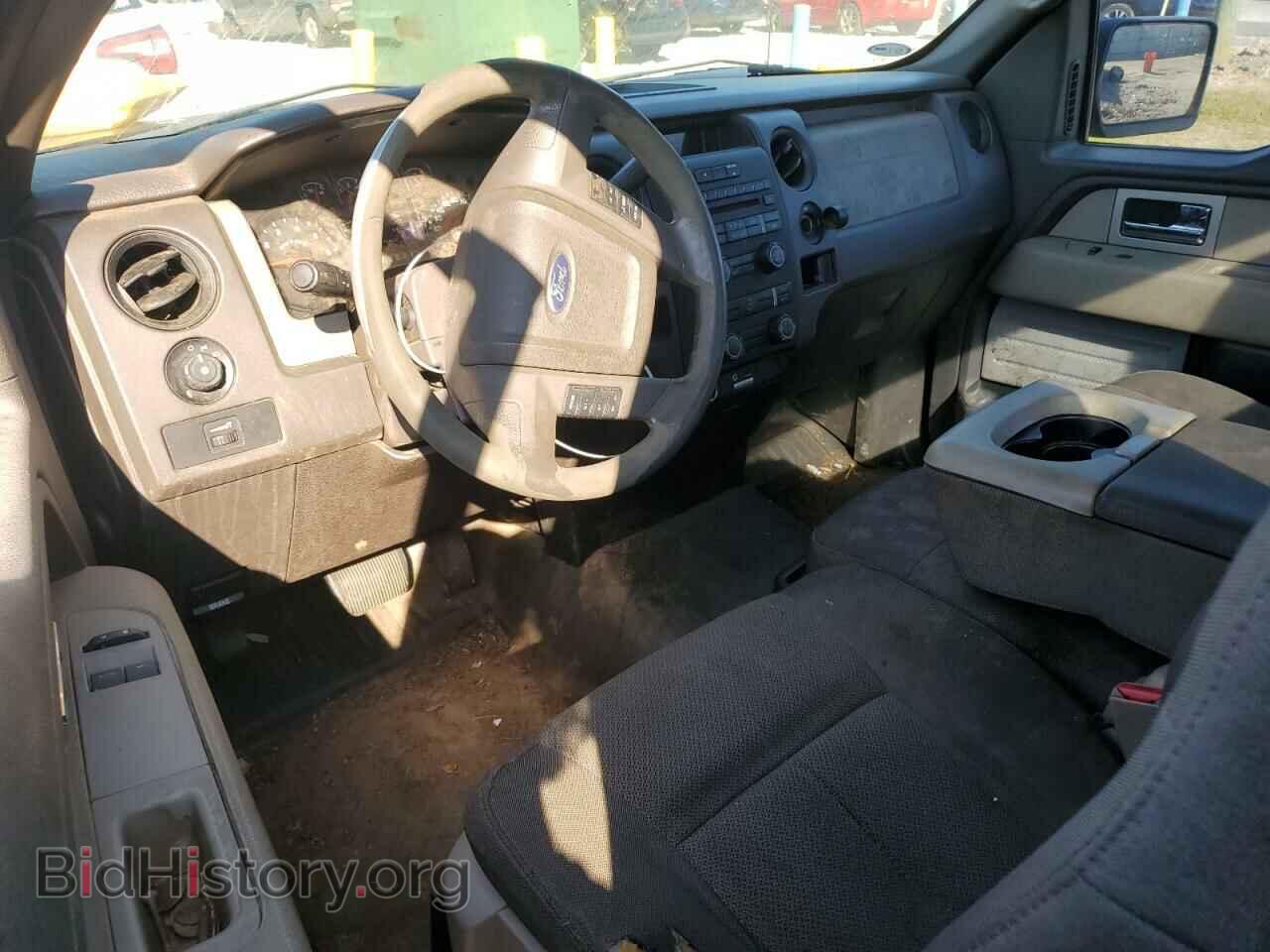 2009 FORD All Models - VIN: 1FTRF12W99KB16781 - Фото 8