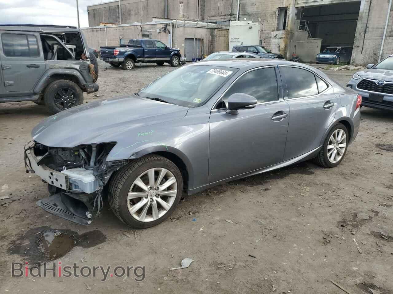 Photo JTHBF1D24F5048149 - LEXUS IS 2015