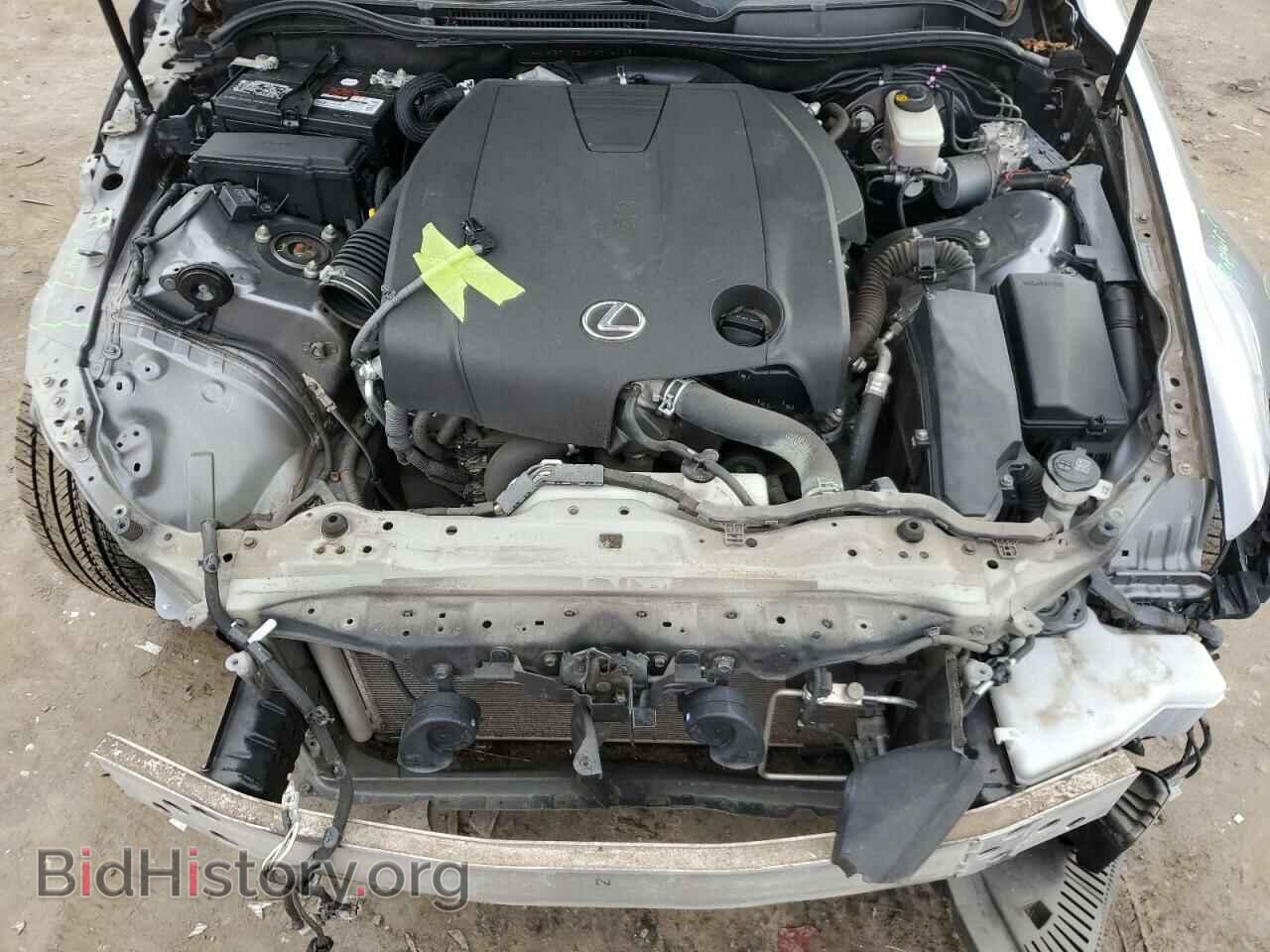 2015 LEXUS IS - VIN: JTHBF1D24F5048149 - Photo 11