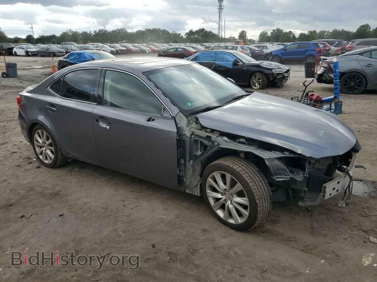 2015 LEXUS IS - VIN: JTHBF1D24F5048149 - Photo 4