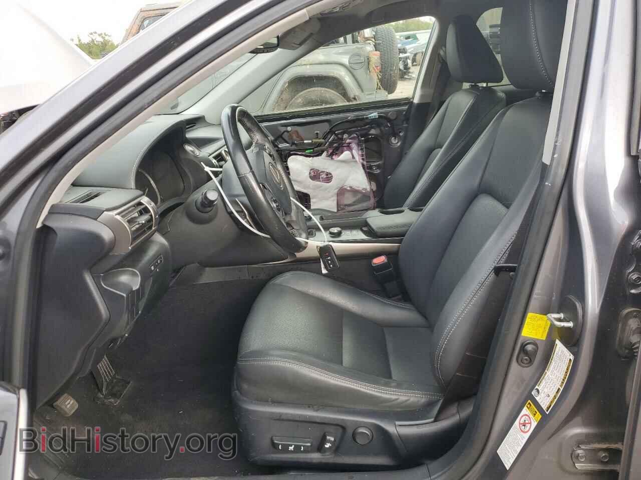 2015 LEXUS IS - VIN: JTHBF1D24F5048149 - Photo 7