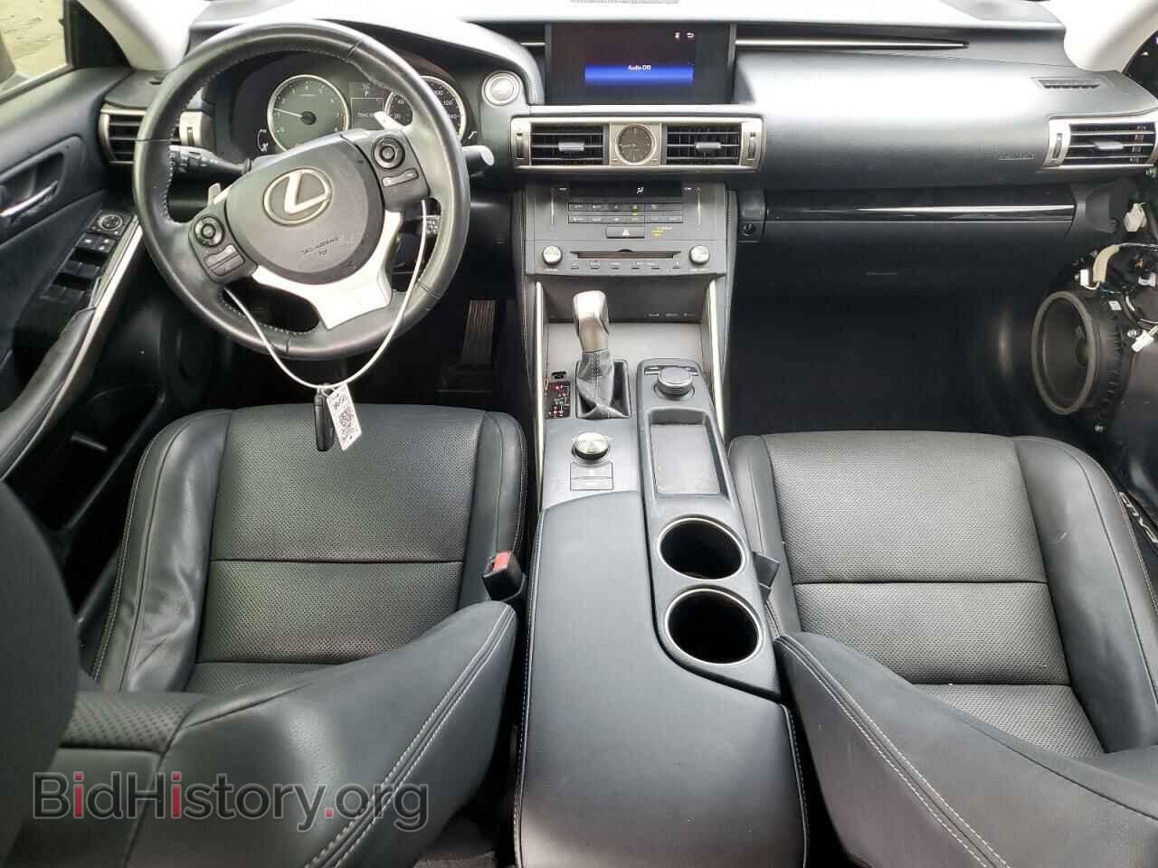 2015 LEXUS IS - VIN: JTHBF1D24F5048149 - Photo 8