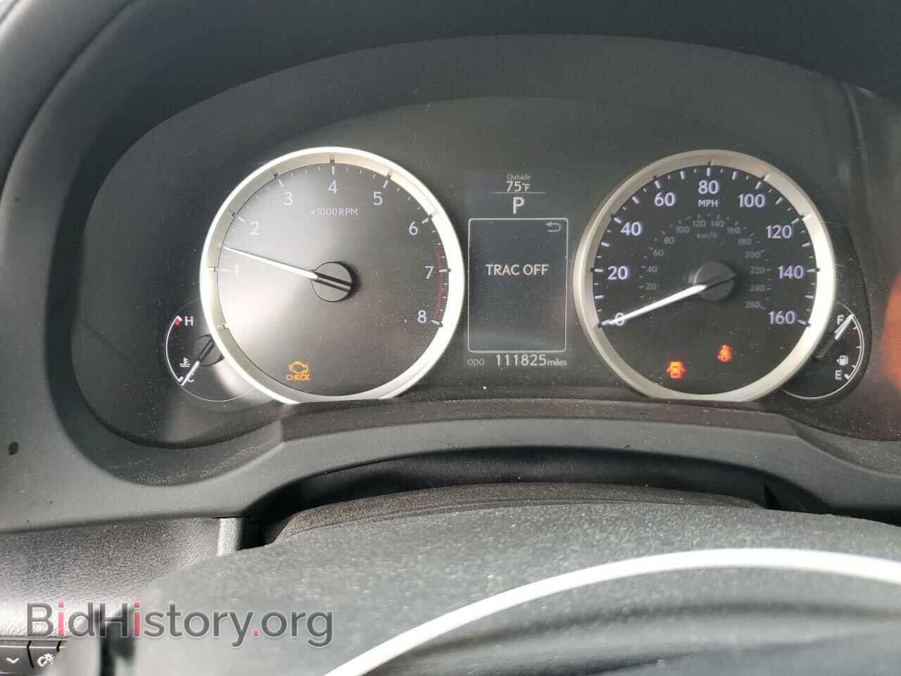 2015 LEXUS IS - VIN: JTHBF1D24F5048149 - Photo 9