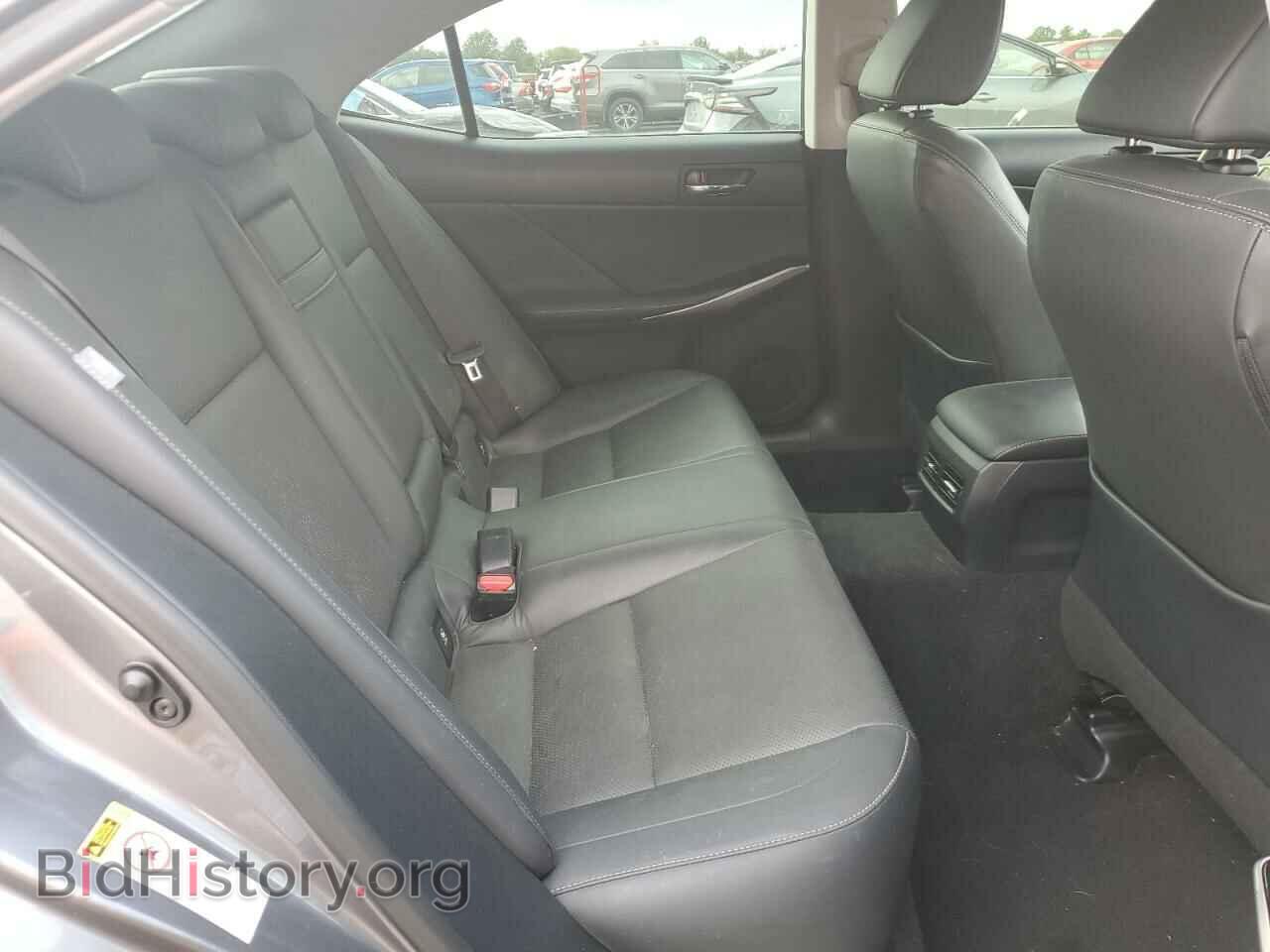 2015 LEXUS IS - VIN: JTHBF1D24F5048149 - Photo 10