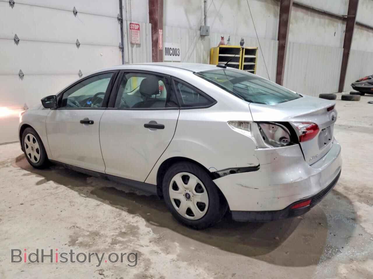 2016 FORD FOCUS - VIN: 1FADP3E20GL216020 - Photo 2