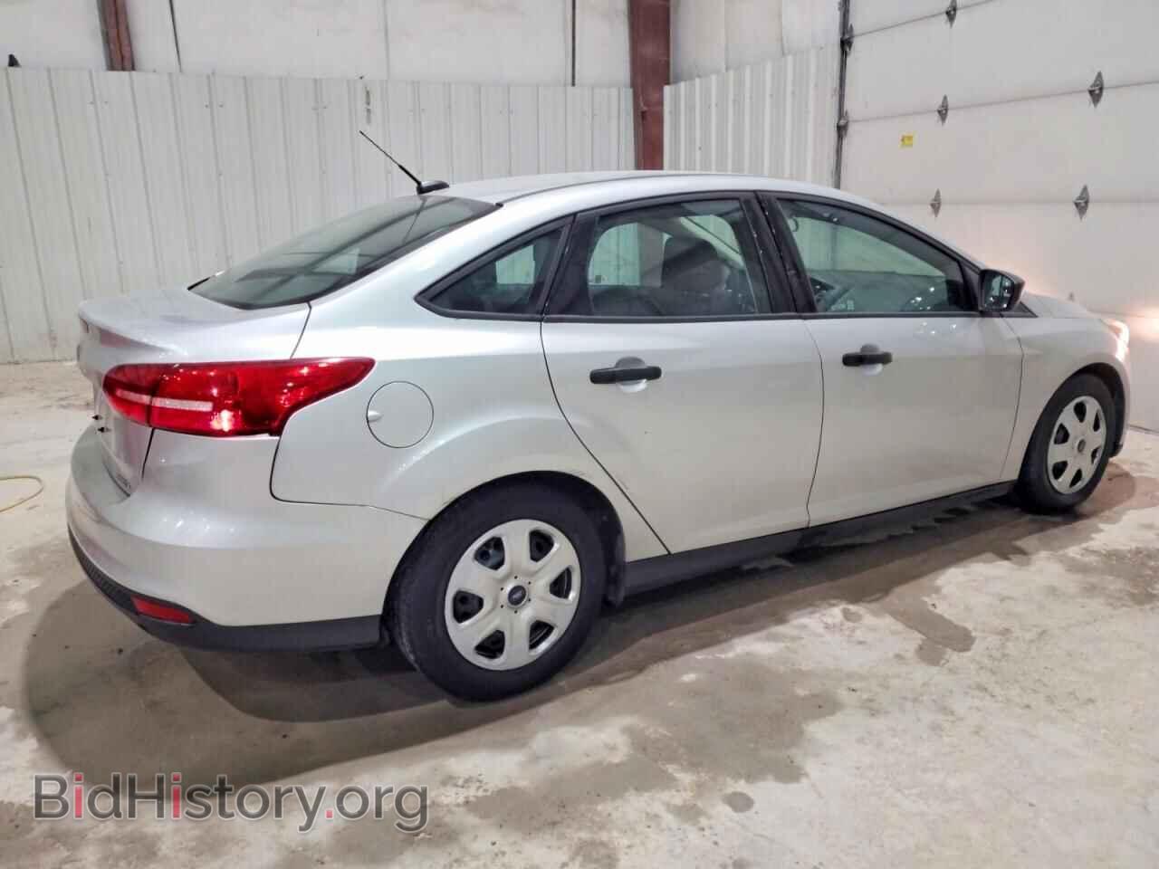 2016 FORD FOCUS - VIN: 1FADP3E20GL216020 - Photo 3