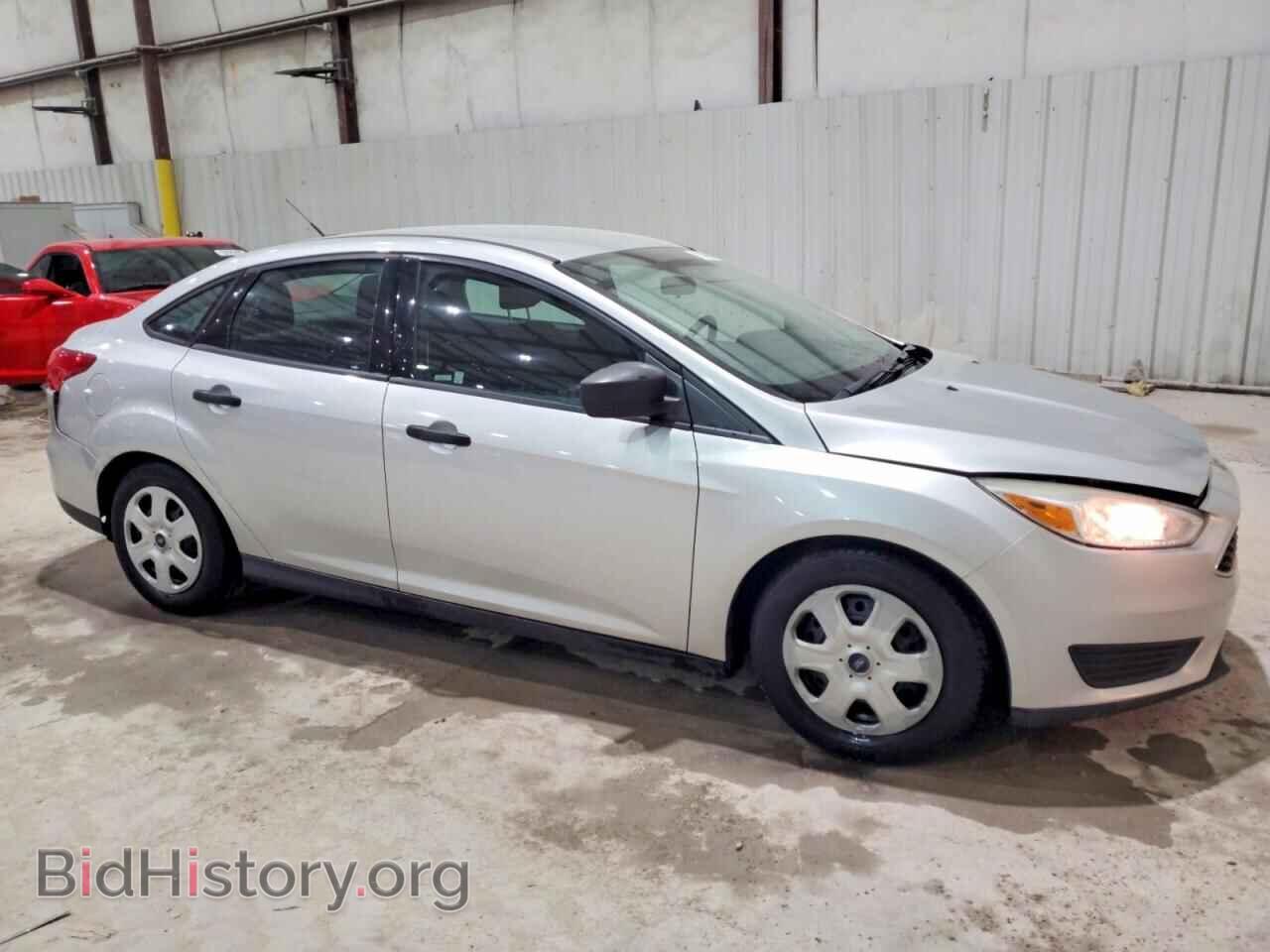 2016 FORD FOCUS - VIN: 1FADP3E20GL216020 - Photo 4