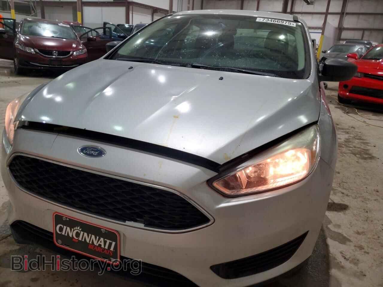 2016 FORD FOCUS - VIN: 1FADP3E20GL216020 - Photo 5