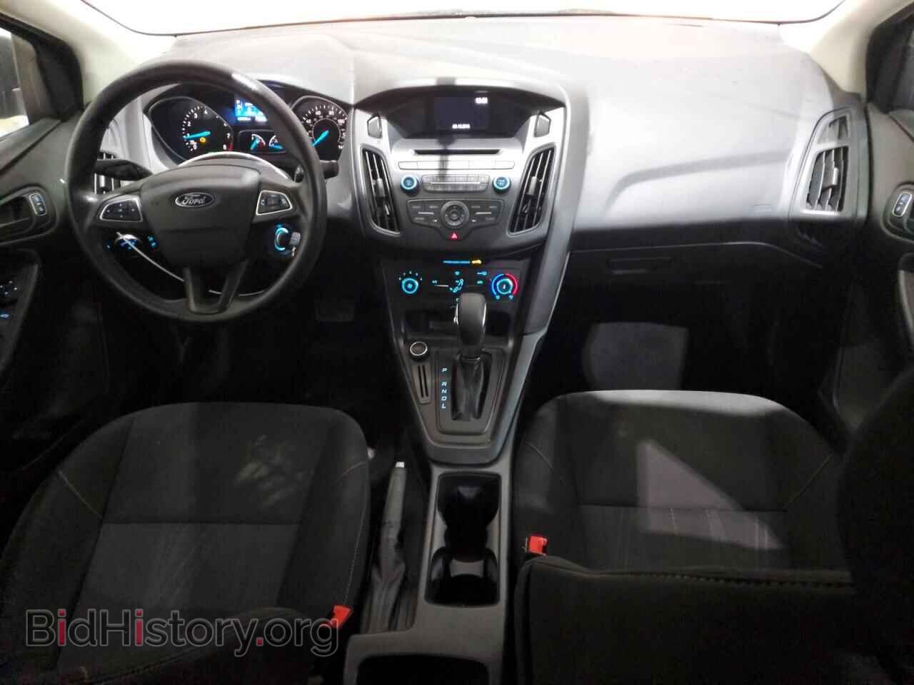2016 FORD FOCUS - VIN: 1FADP3E20GL216020 - Photo 8