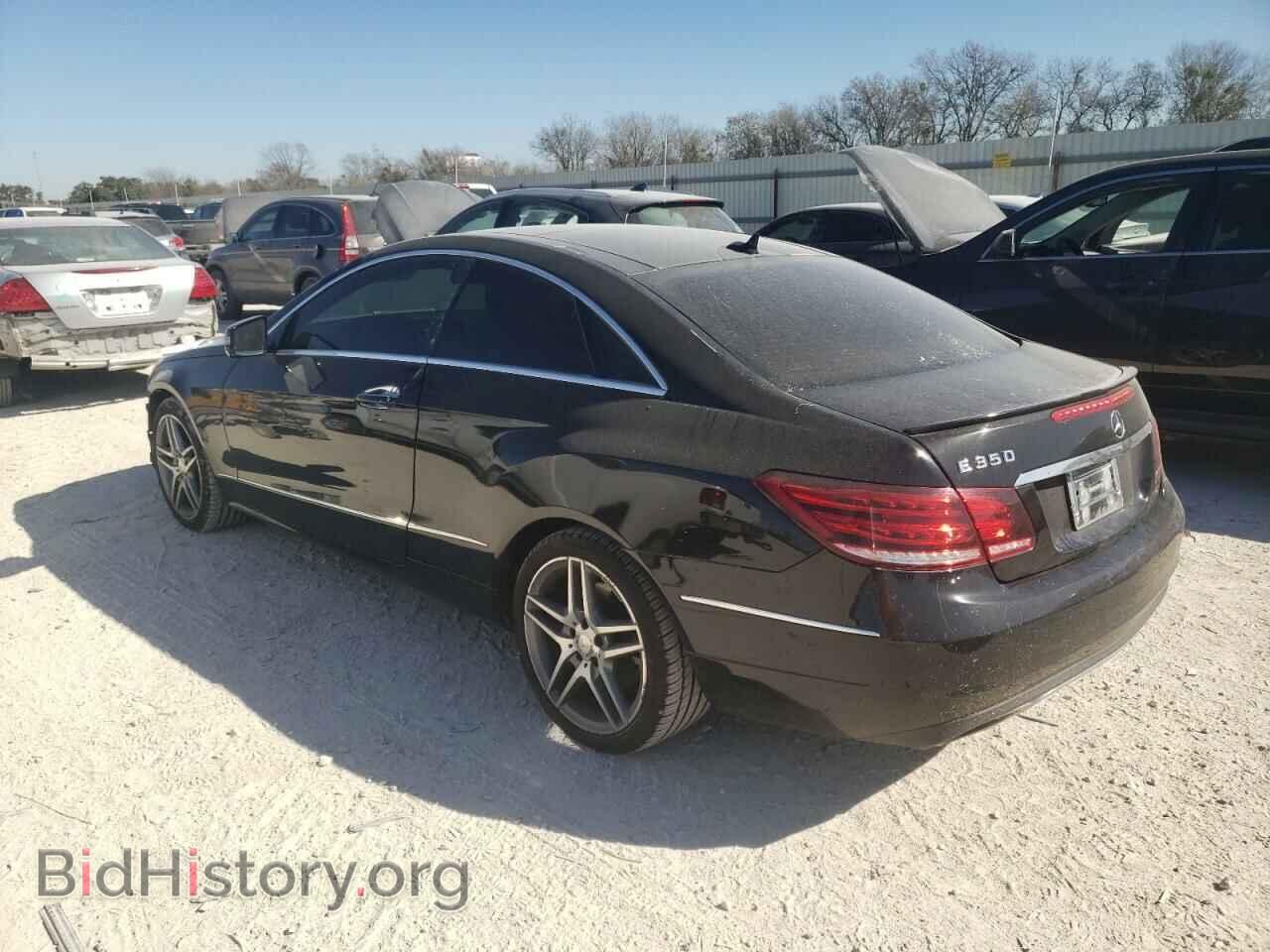 2014 MERCEDES-BENZ E-CLASS - VIN: WDDKJ5KB6EF246448 - Фото 2