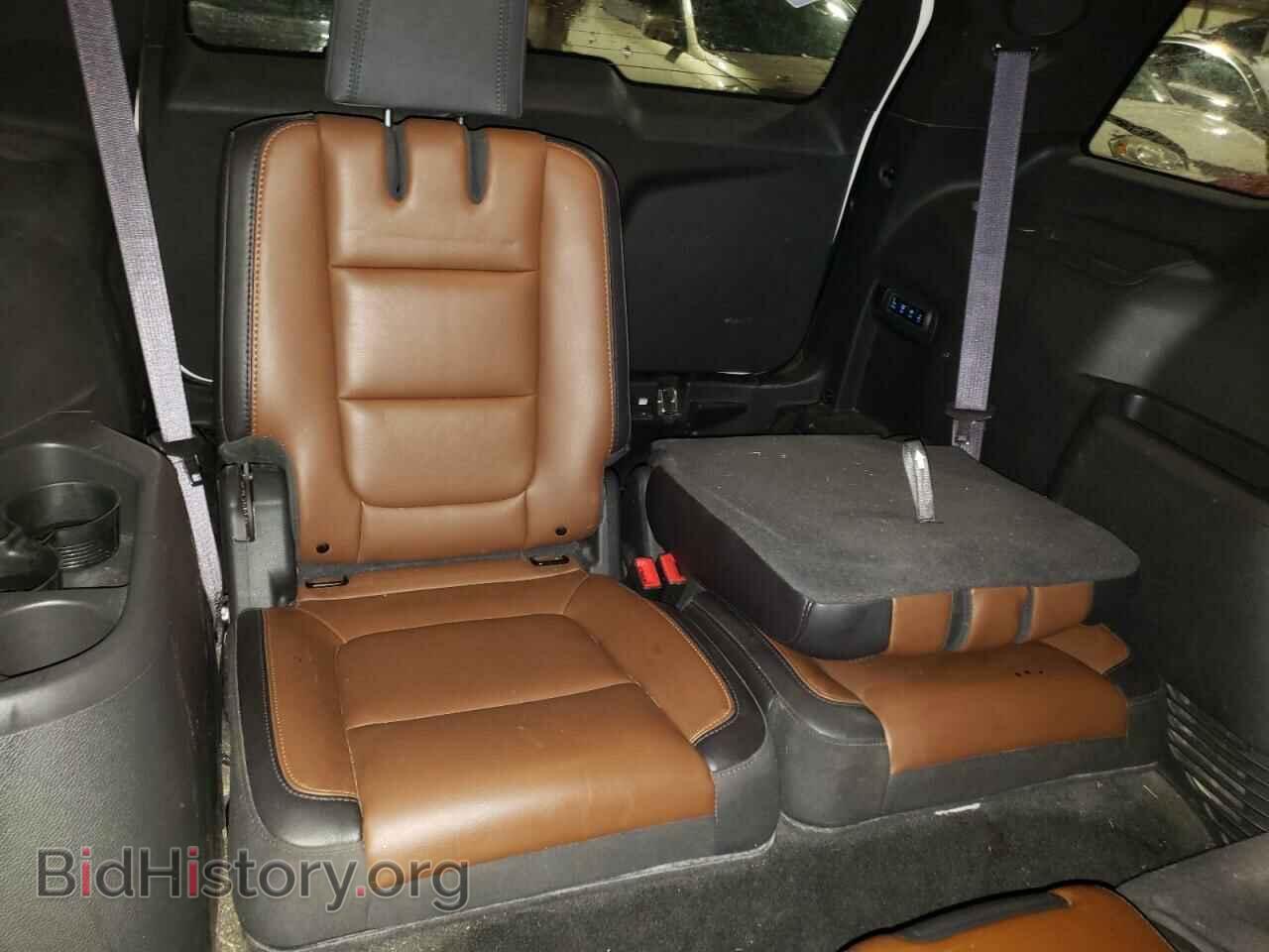 2013 FORD EXPLORER - VIN: 1FM5K8F82DGA75187 - Фото 10
