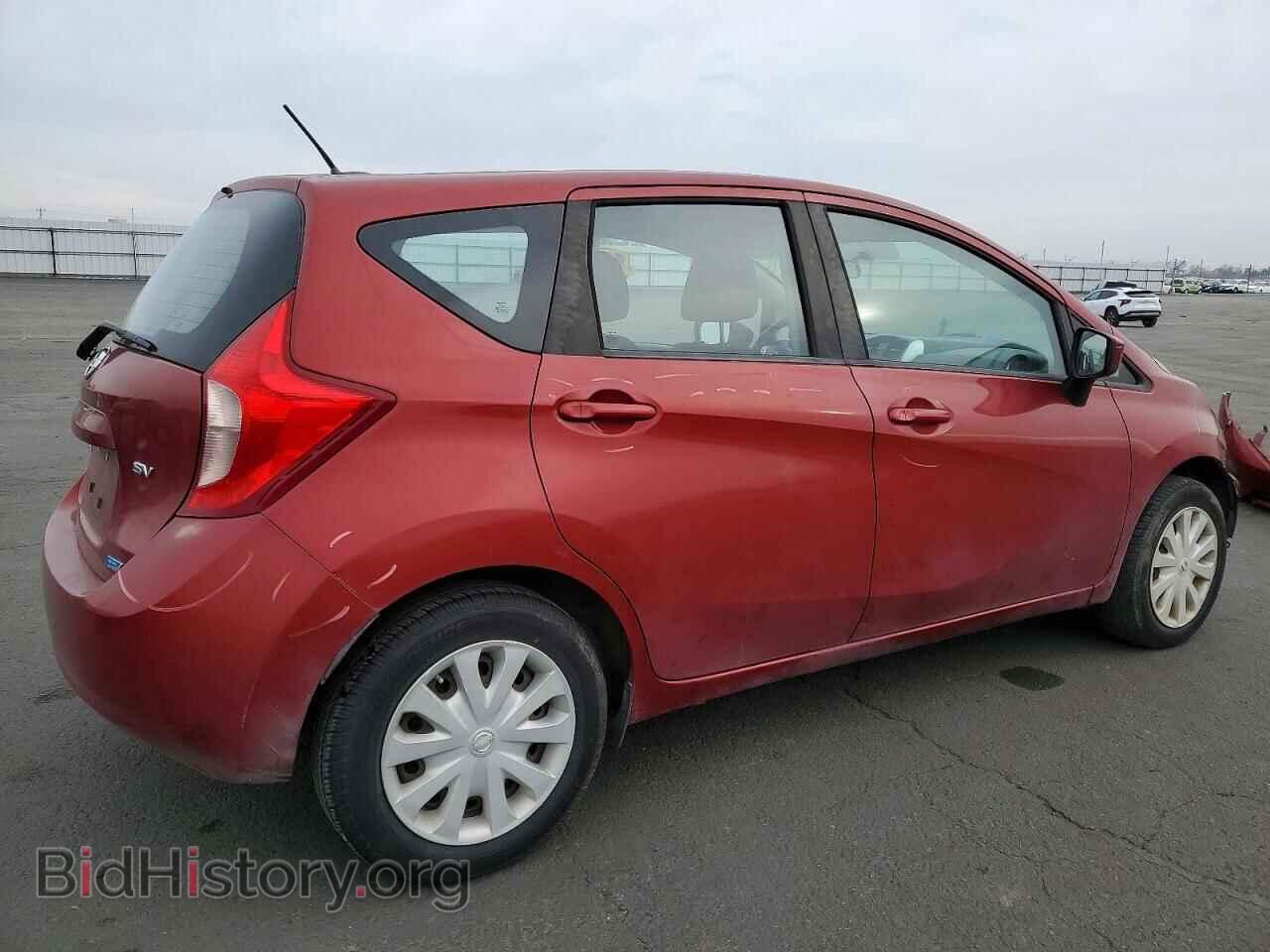 2016 NISSAN VERSA - VIN: 3N1CE2CP8GL370891 - Photo 3