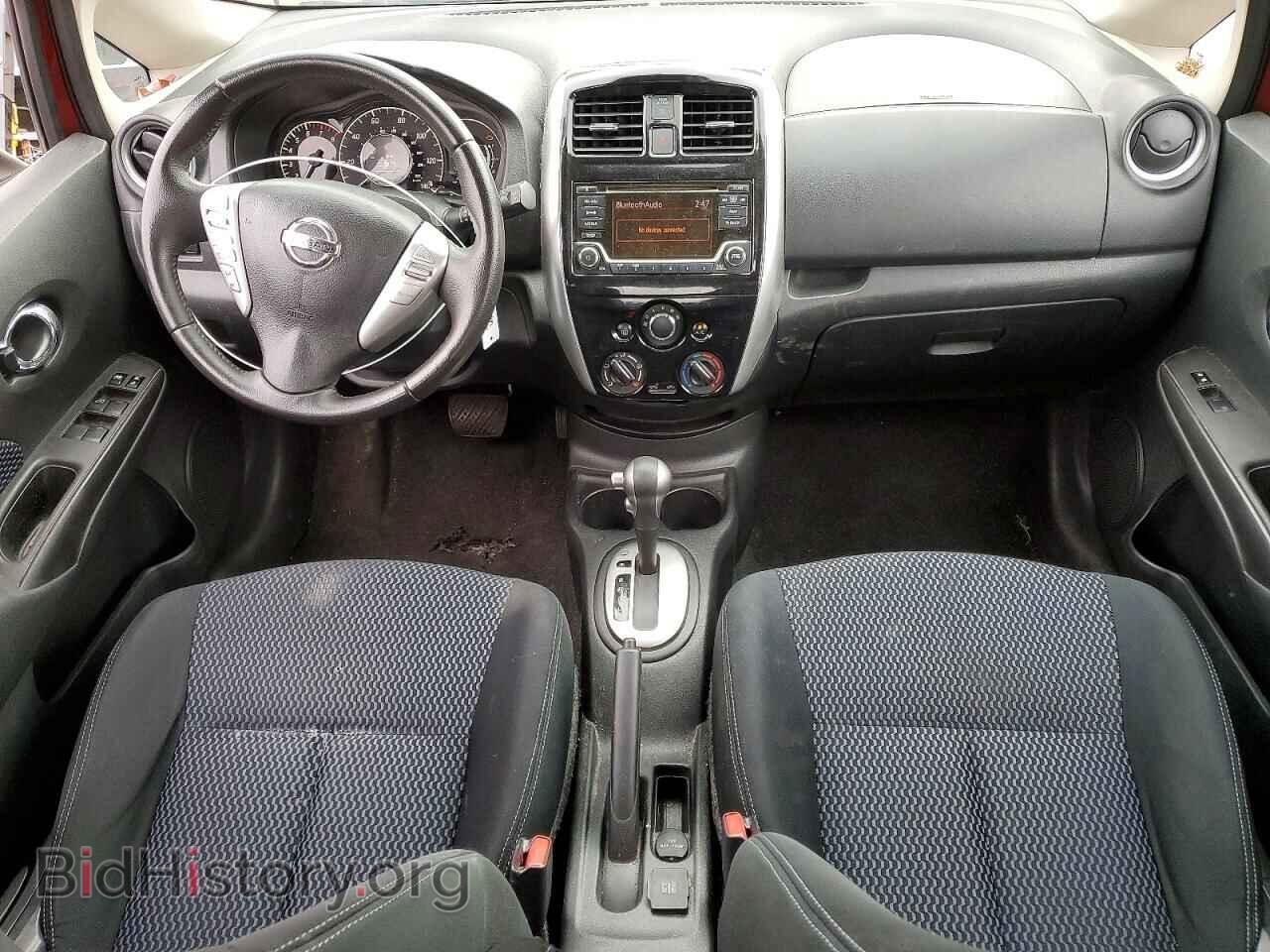 2016 NISSAN VERSA - VIN: 3N1CE2CP8GL370891 - Photo 8