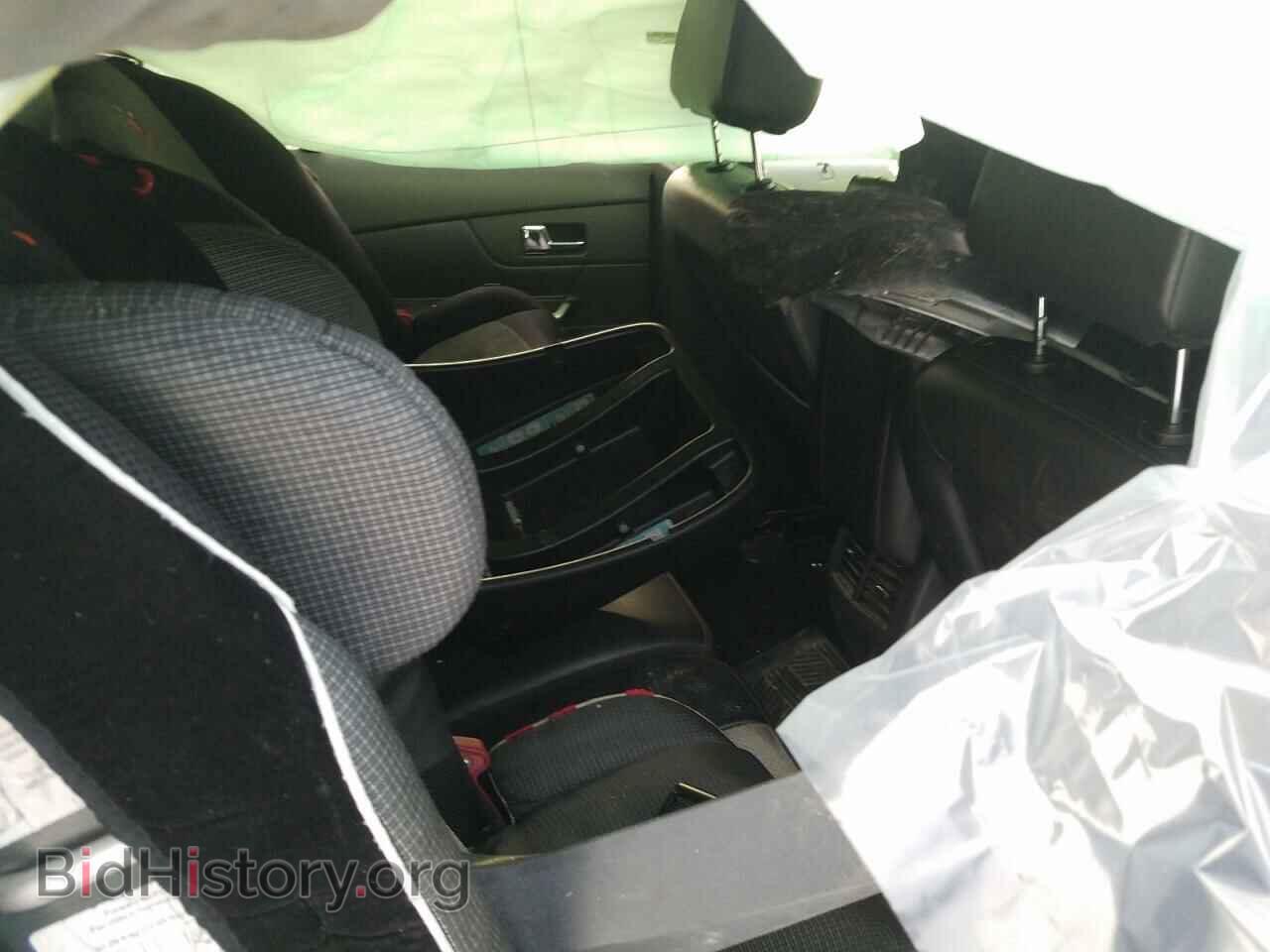 2013 FORD EDGE - VIN: 2FMDK4JC7DBB87992 - Фото 11