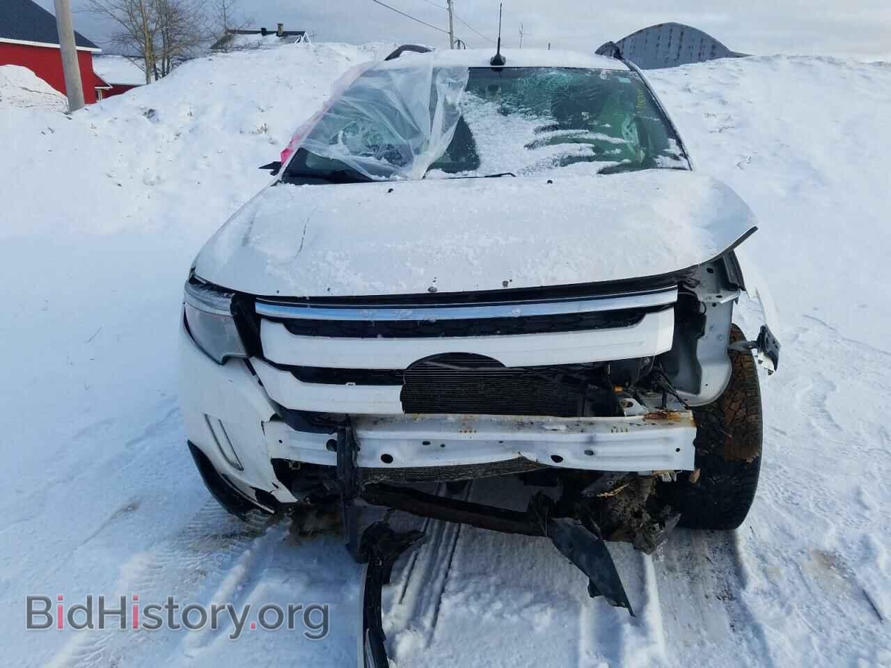 2013 FORD EDGE - VIN: 2FMDK4JC7DBB87992 - Фото 5