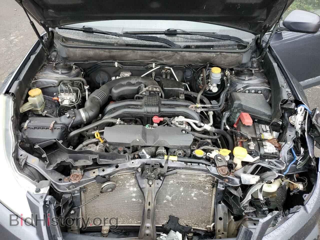 2014 SUBARU OUTBACK - VIN: 4S4BRCDC4E3318340 - Фото 12
