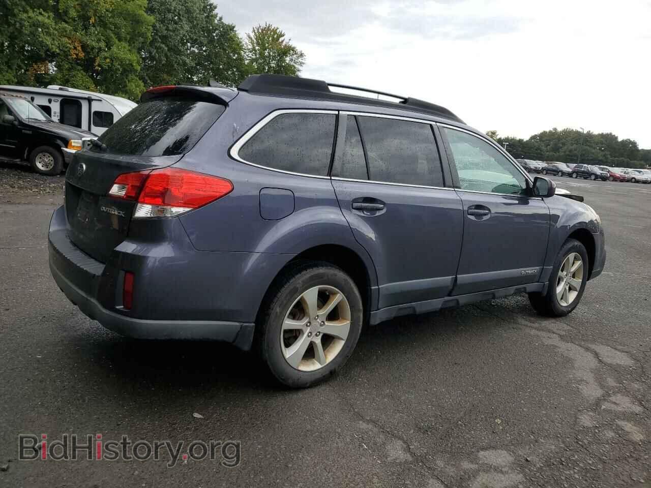 2014 SUBARU OUTBACK - VIN: 4S4BRCDC4E3318340 - Фото 3