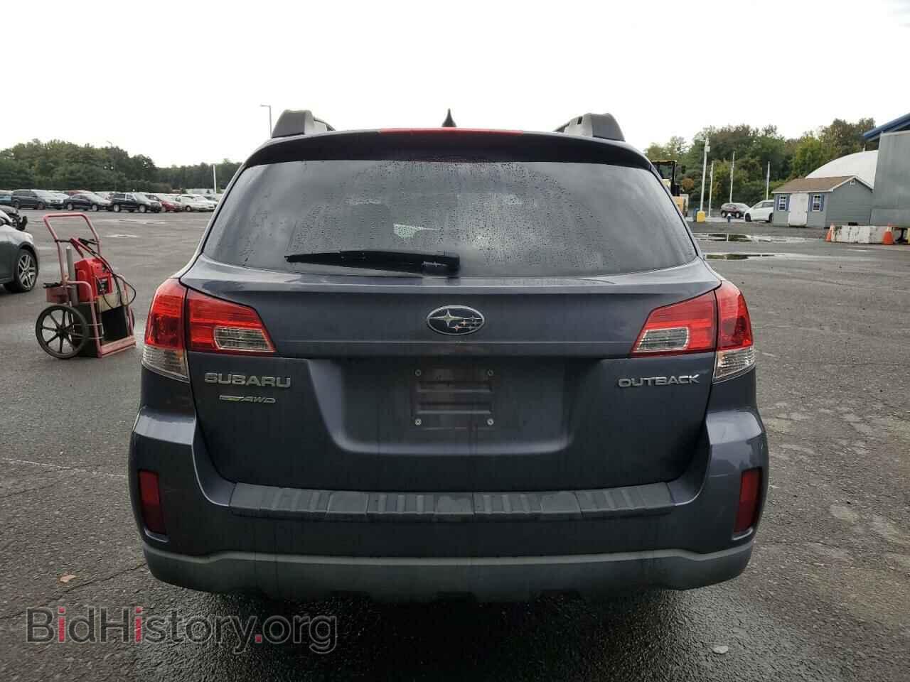 2014 SUBARU OUTBACK - VIN: 4S4BRCDC4E3318340 - Фото 6