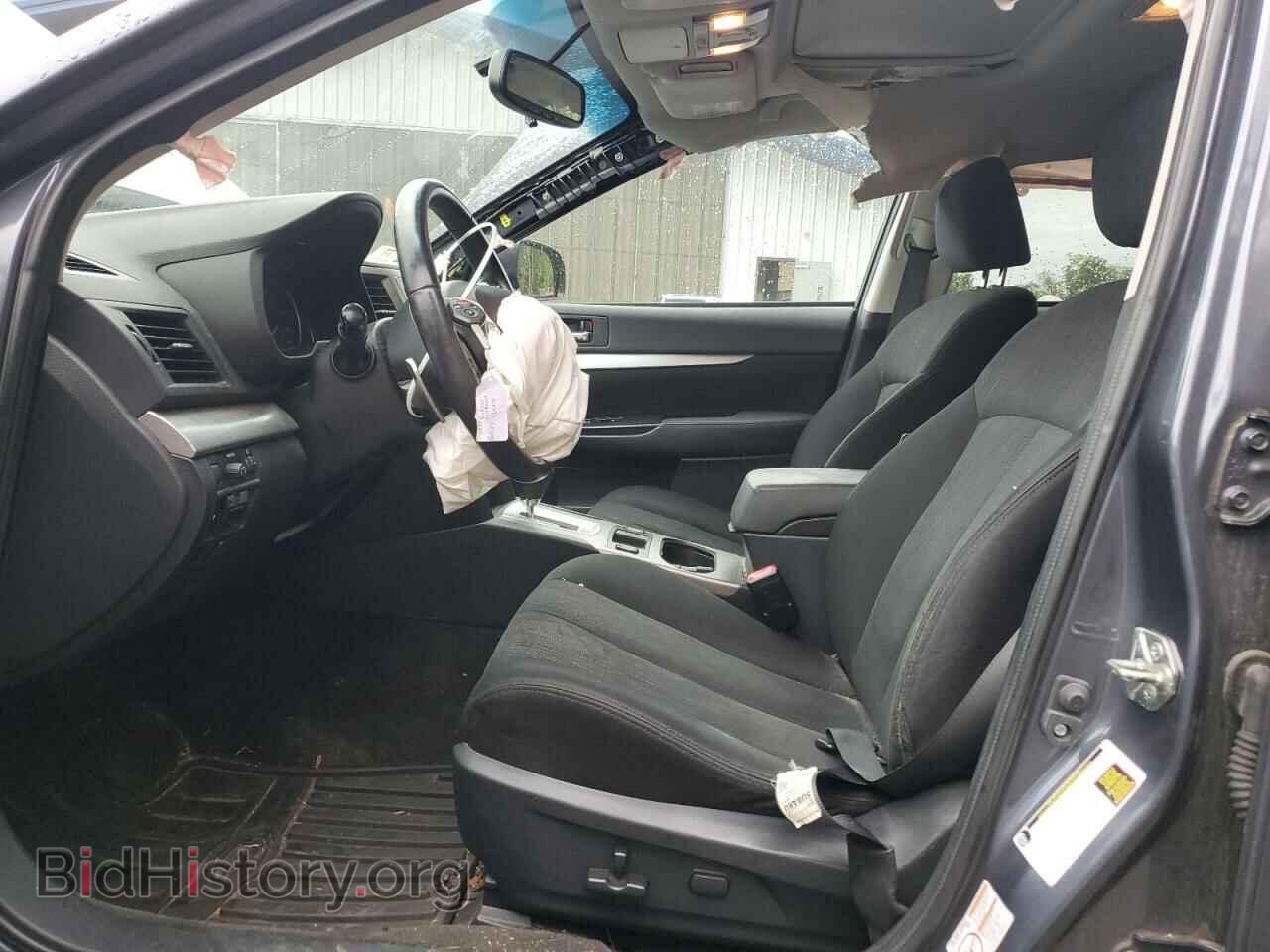 2014 SUBARU OUTBACK - VIN: 4S4BRCDC4E3318340 - Фото 7