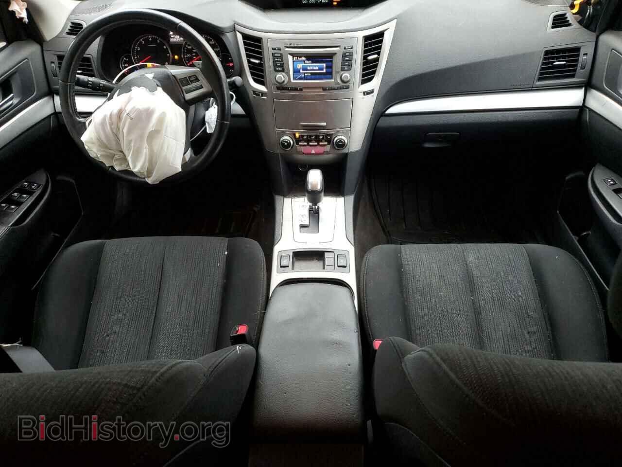 2014 SUBARU OUTBACK - VIN: 4S4BRCDC4E3318340 - Фото 8
