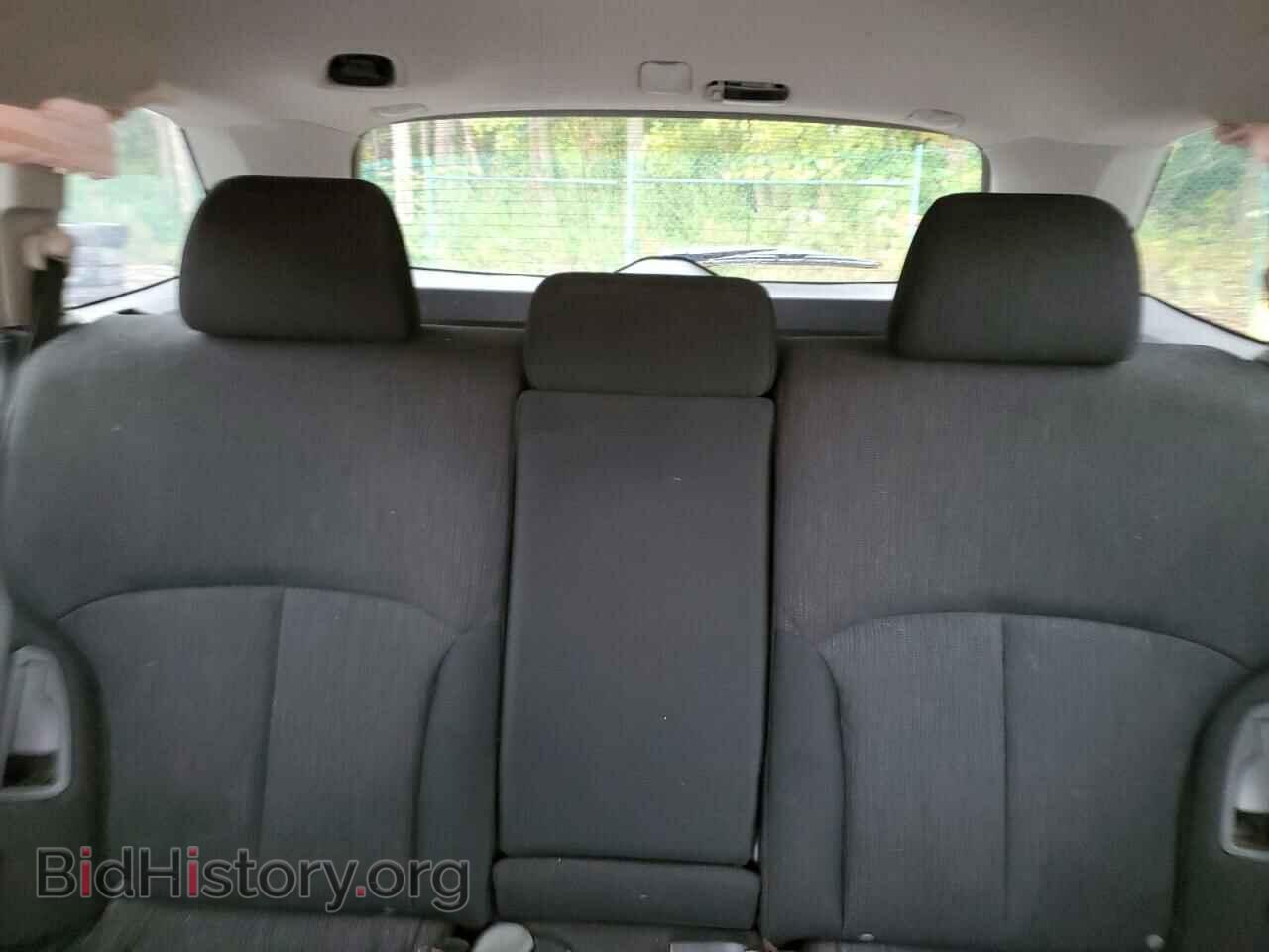 2014 SUBARU OUTBACK - VIN: 4S4BRCDC4E3318340 - Фото 10