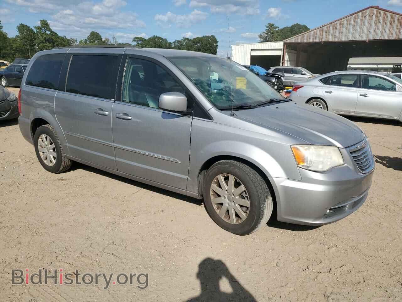 2014 CHRYSLER MINIVAN - VIN: 2C4RC1BGXER171446 - Photo 4