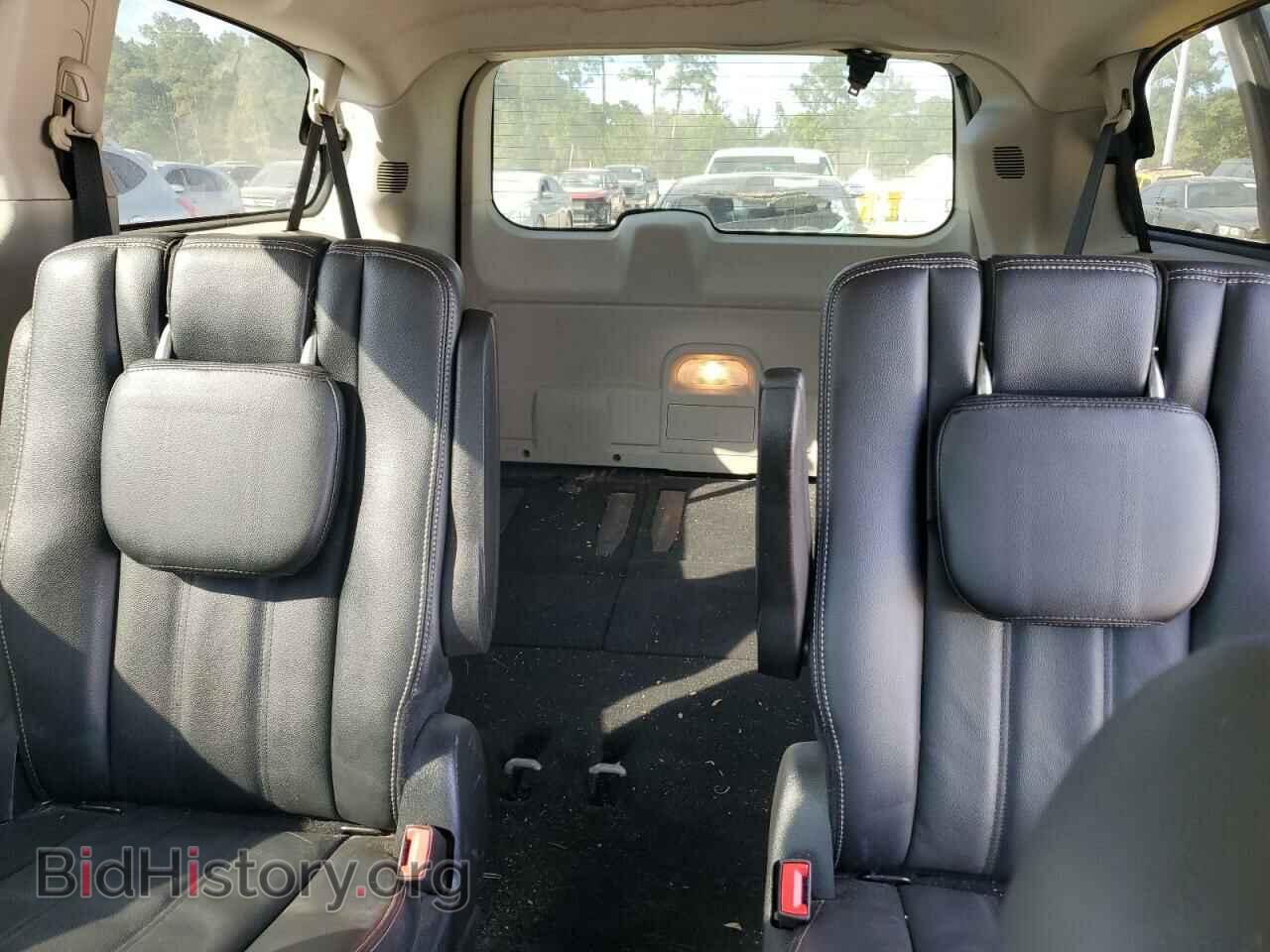 2014 CHRYSLER MINIVAN - VIN: 2C4RC1BGXER171446 - Photo 10