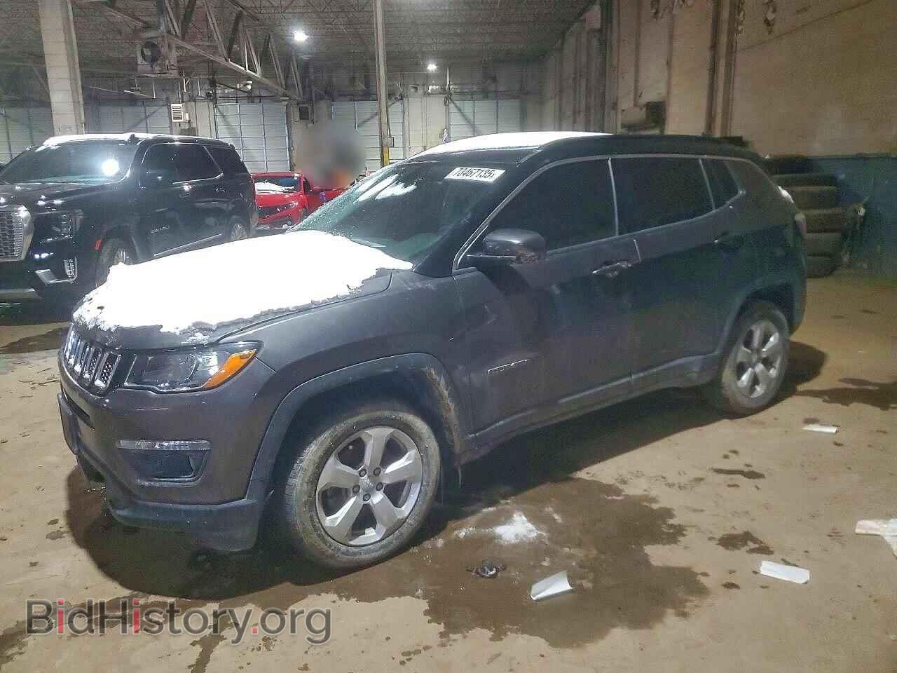 Фотография 3C4NJDBB8JT262460 - JEEP COMPASS 2018