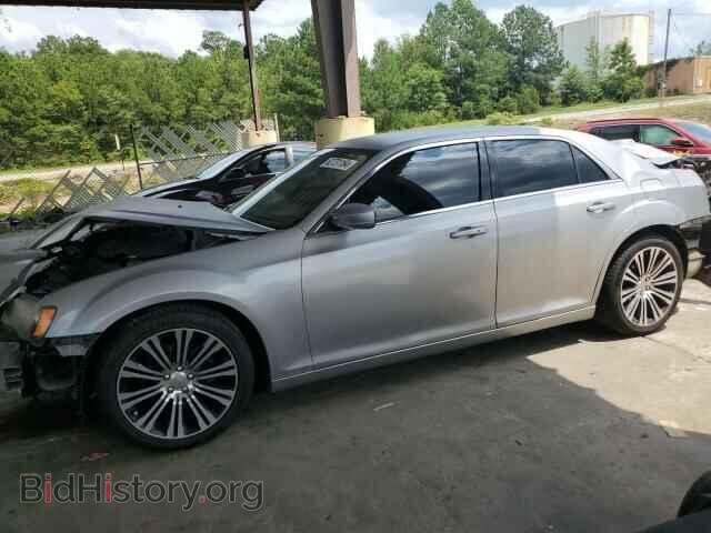 Фотография 2C3CCABG8DH707955 - CHRYSLER 300 2013