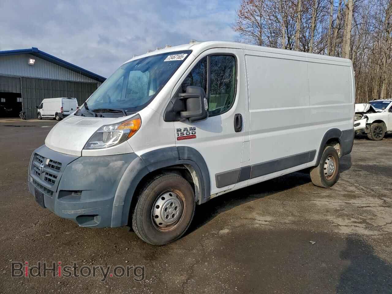 Фотография 3C6TRVAG1HE539992 - RAM All Models 2017