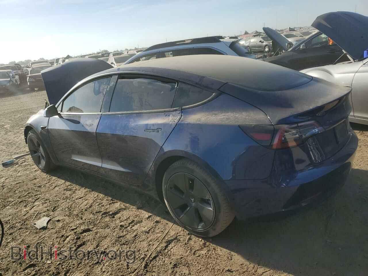 2023 TESLA MODEL 3 - VIN: 5YJ3E1EA4PF599812 - Фото 2