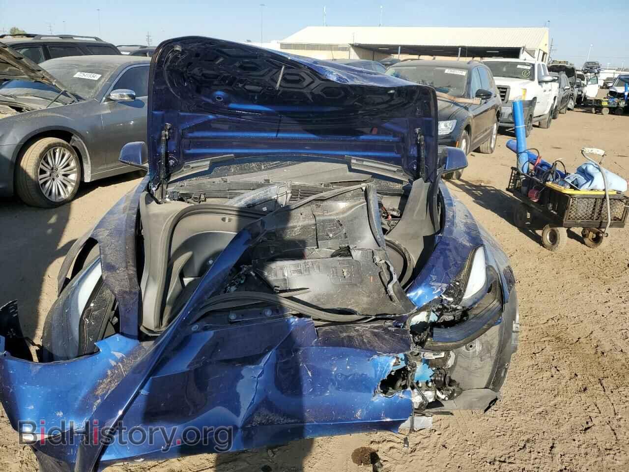 2023 TESLA MODEL 3 - VIN: 5YJ3E1EA4PF599812 - Фото 5
