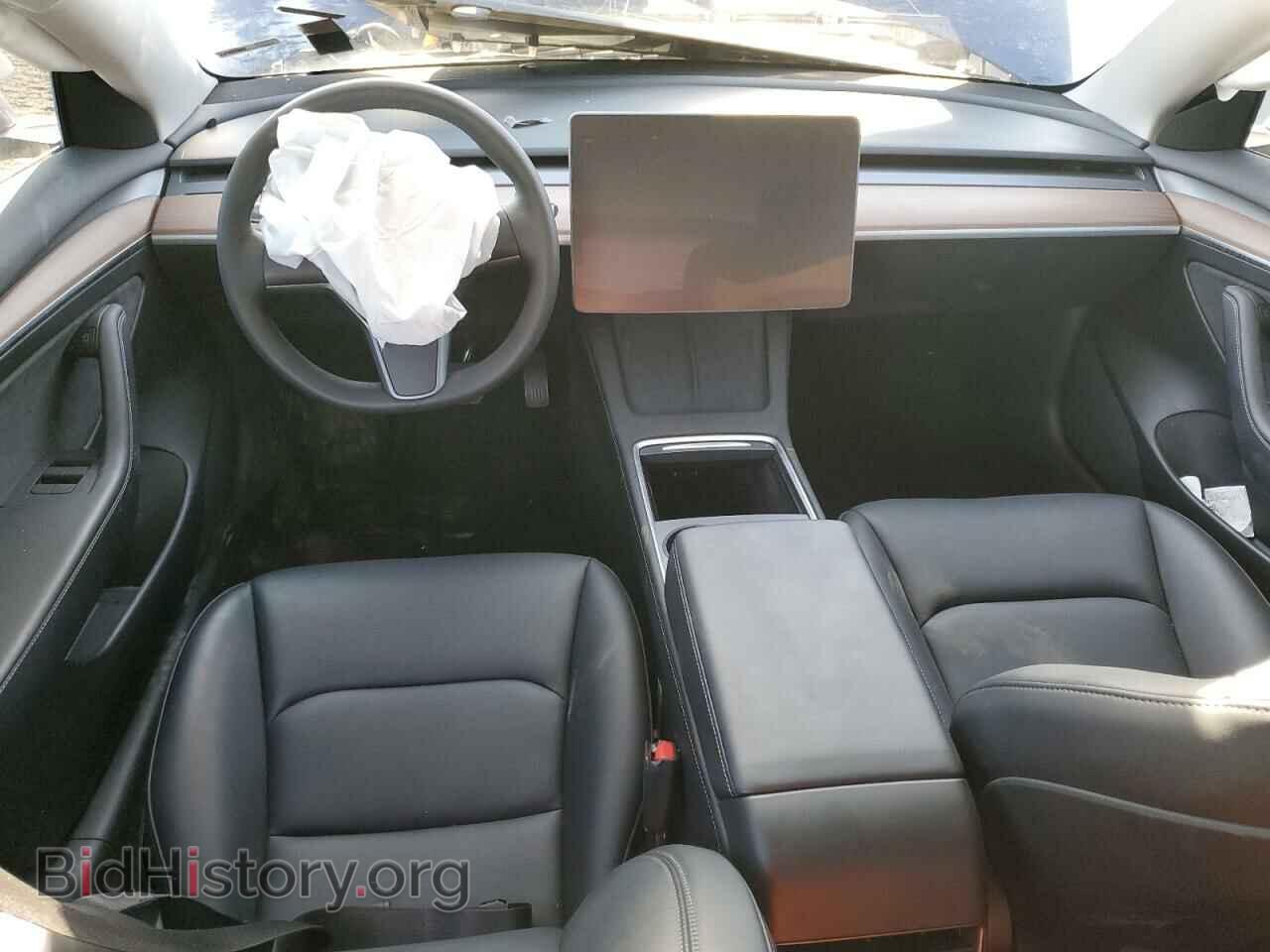 2023 TESLA MODEL 3 - VIN: 5YJ3E1EA4PF599812 - Фото 8