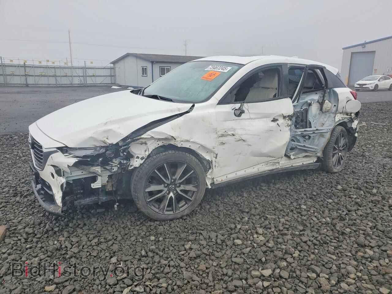 Фотография JM1DKBD73G0111926 - MAZDA CX-3 2016