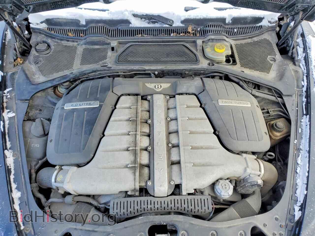 2007 BENTLEY CONTINENTA - VIN: SCBDR33W67C044475 - Фото 11