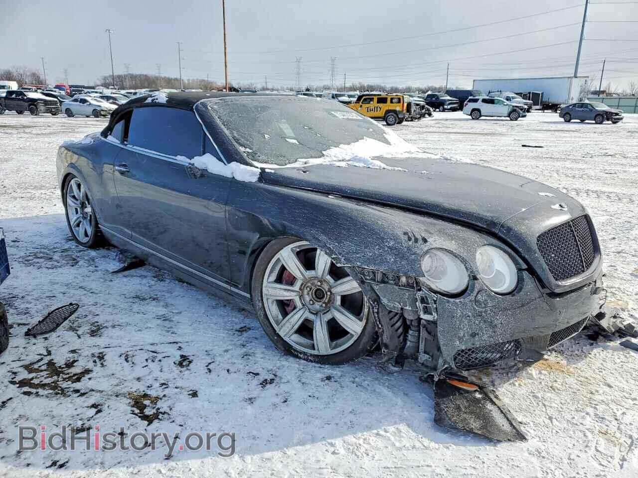 2007 BENTLEY CONTINENTA - VIN: SCBDR33W67C044475 - Фото 4