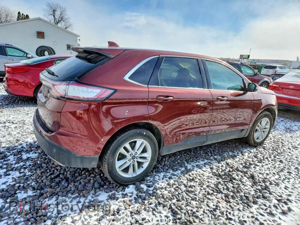 2016 FORD EDGE - VIN: 2FMPK3J97GBB99270 - Photo 3